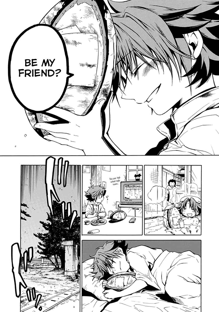 Page 20 Chapter 1 15 - Meisetsu Kougyou Koukou Rugby Bu