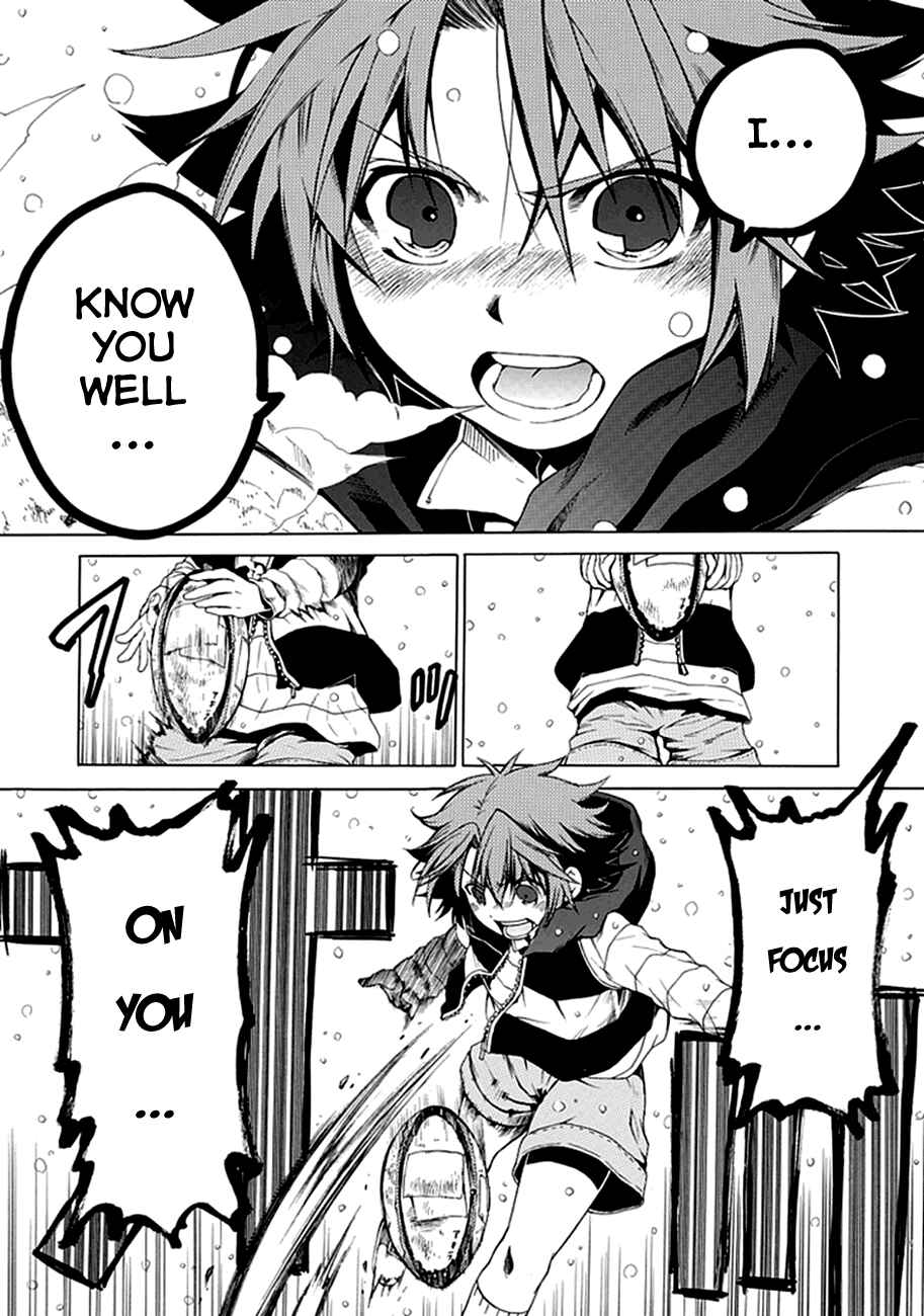Page 23 Chapter 1 15 - Meisetsu Kougyou Koukou Rugby Bu