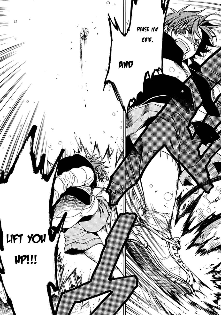 Page 24 Chapter 1 15 - Meisetsu Kougyou Koukou Rugby Bu