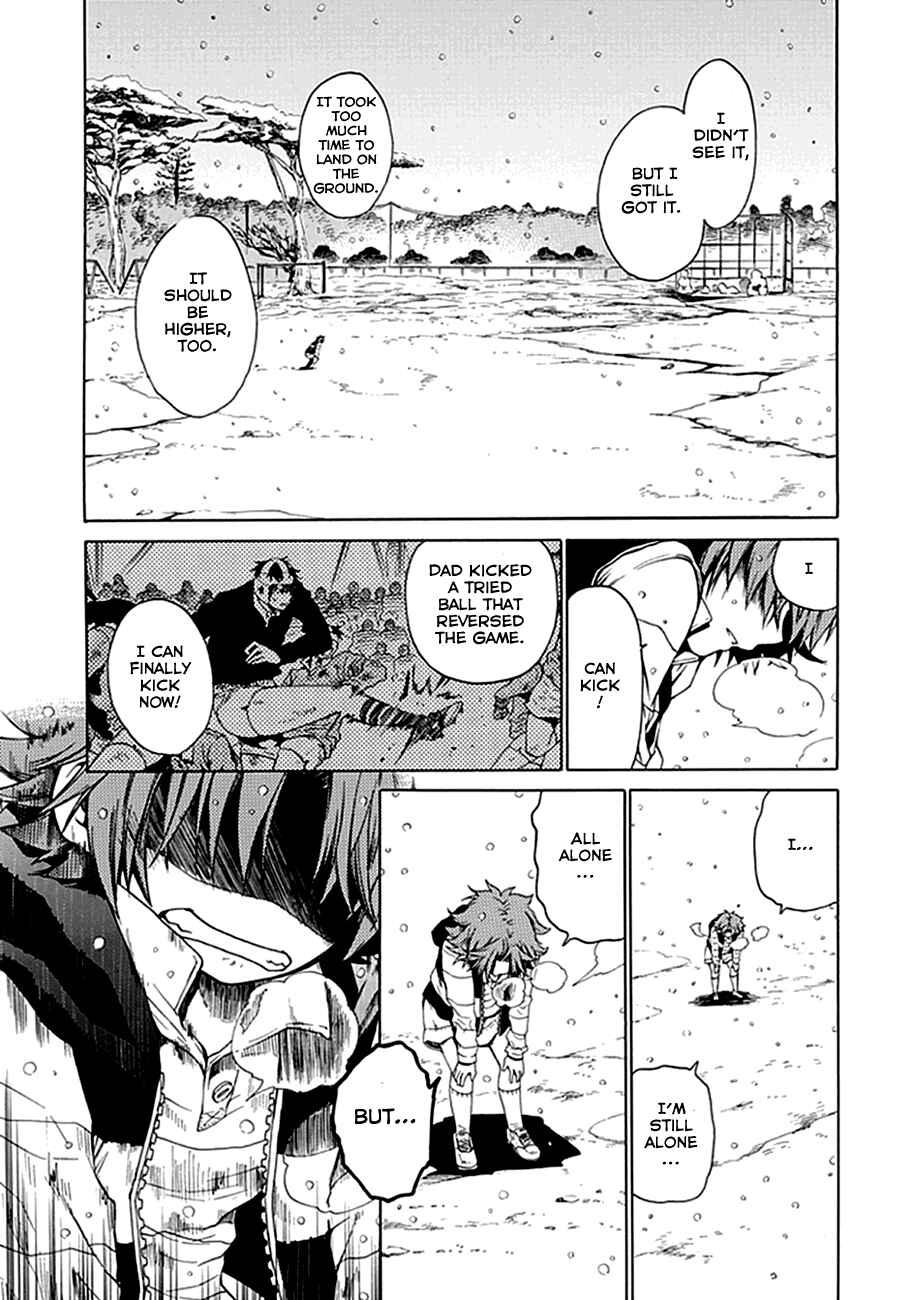 Page 26 Chapter 1 15 - Meisetsu Kougyou Koukou Rugby Bu