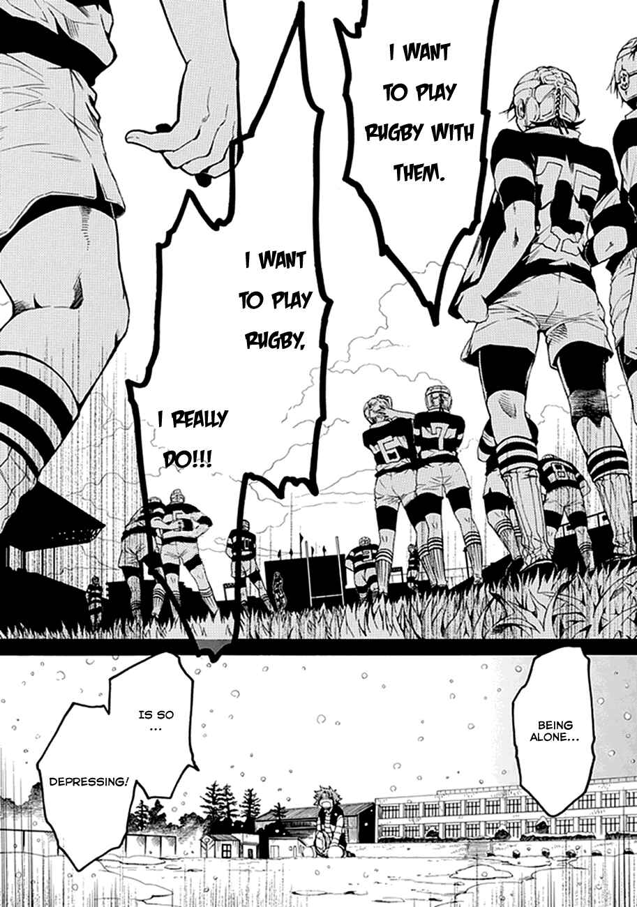 Page 29 Chapter 1 15 - Meisetsu Kougyou Koukou Rugby Bu