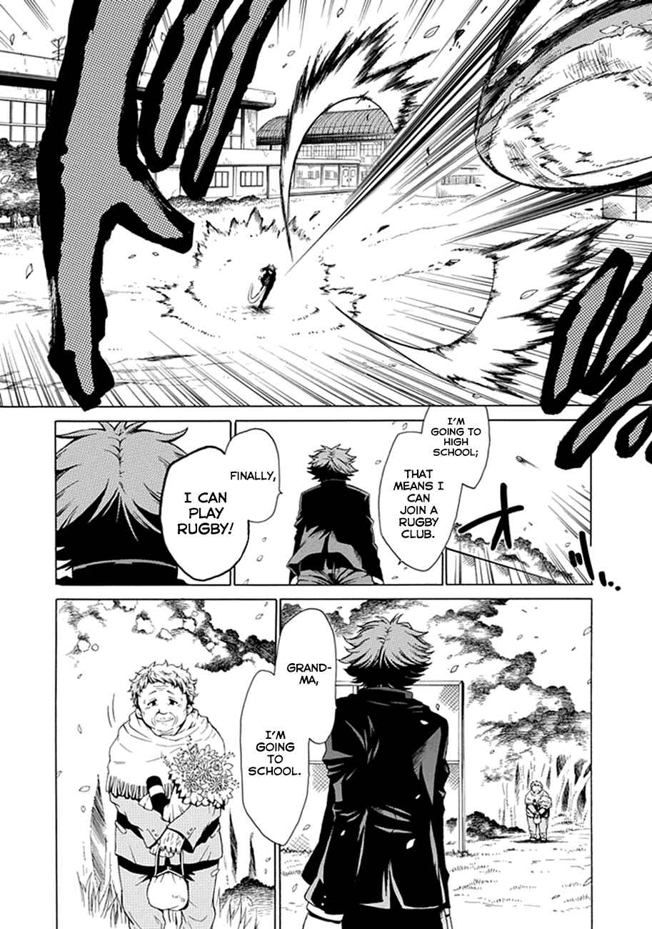 Page 31 Chapter 1 15 - Meisetsu Kougyou Koukou Rugby Bu