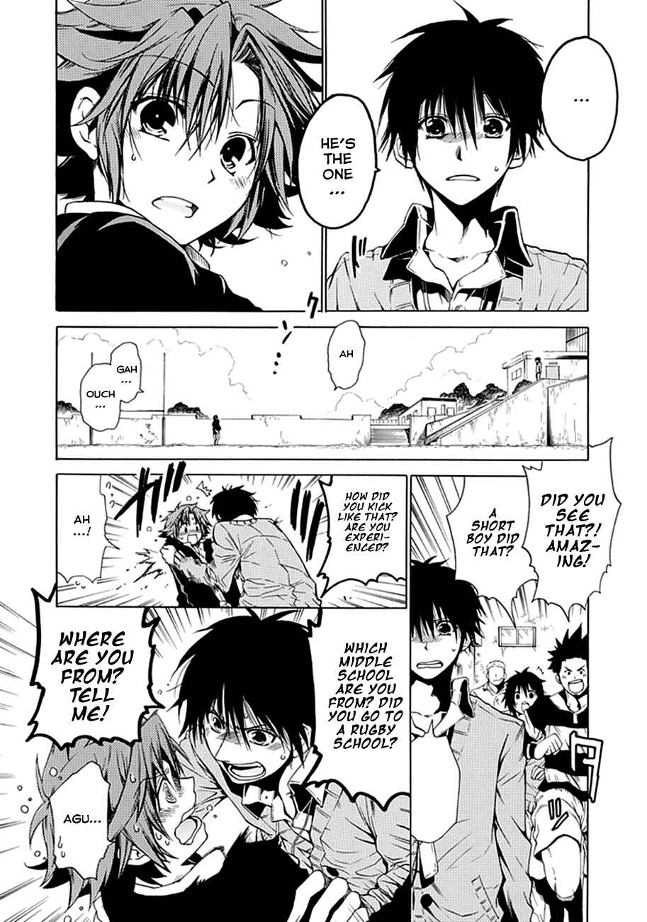 Page 53 Chapter 1 15 - Meisetsu Kougyou Koukou Rugby Bu