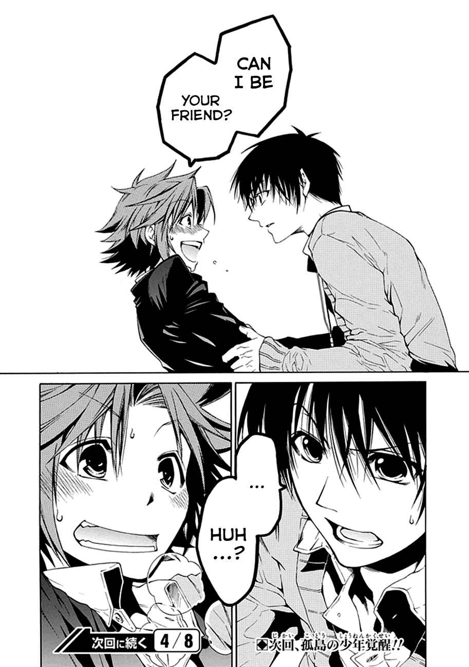 Page 55 Chapter 1 15 - Meisetsu Kougyou Koukou Rugby Bu