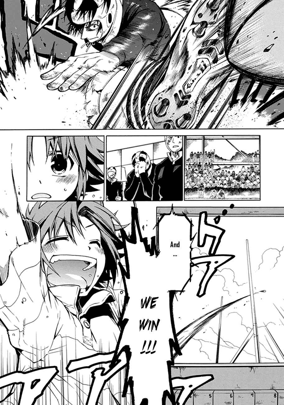 Page 8 Chapter 1 15 - Meisetsu Kougyou Koukou Rugby Bu