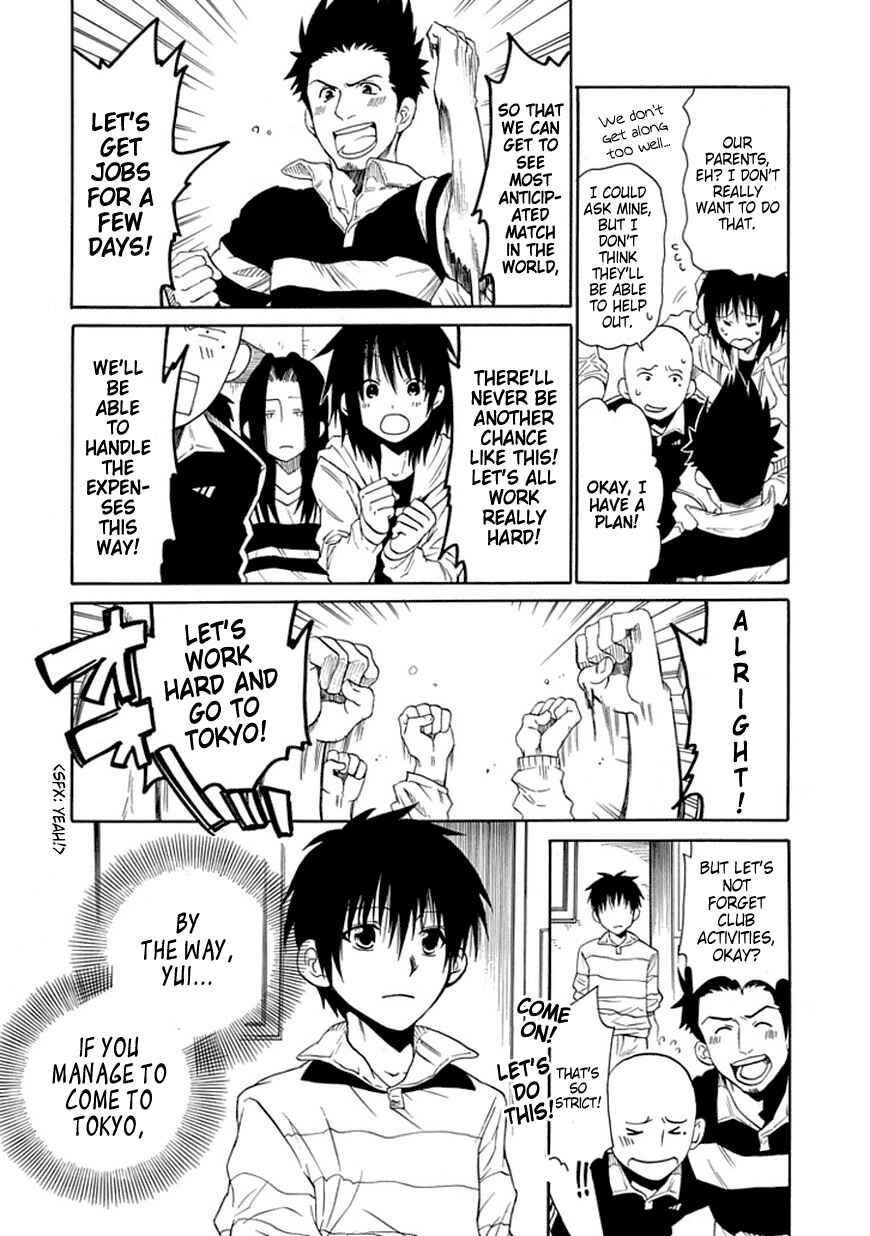 Page 12 Chapter 13 15 - Meisetsu Kougyou Koukou Rugby Bu