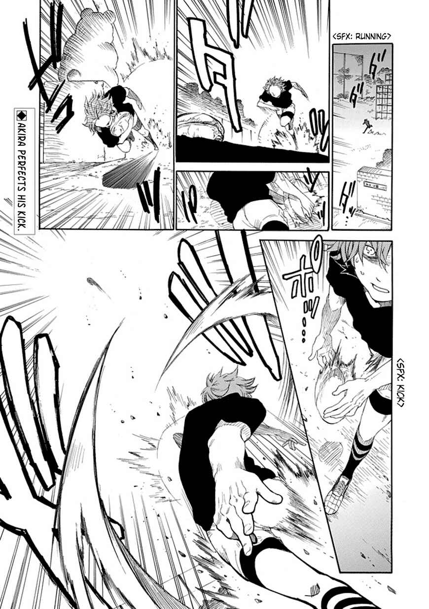 Page 5 Chapter 13 15 - Meisetsu Kougyou Koukou Rugby Bu