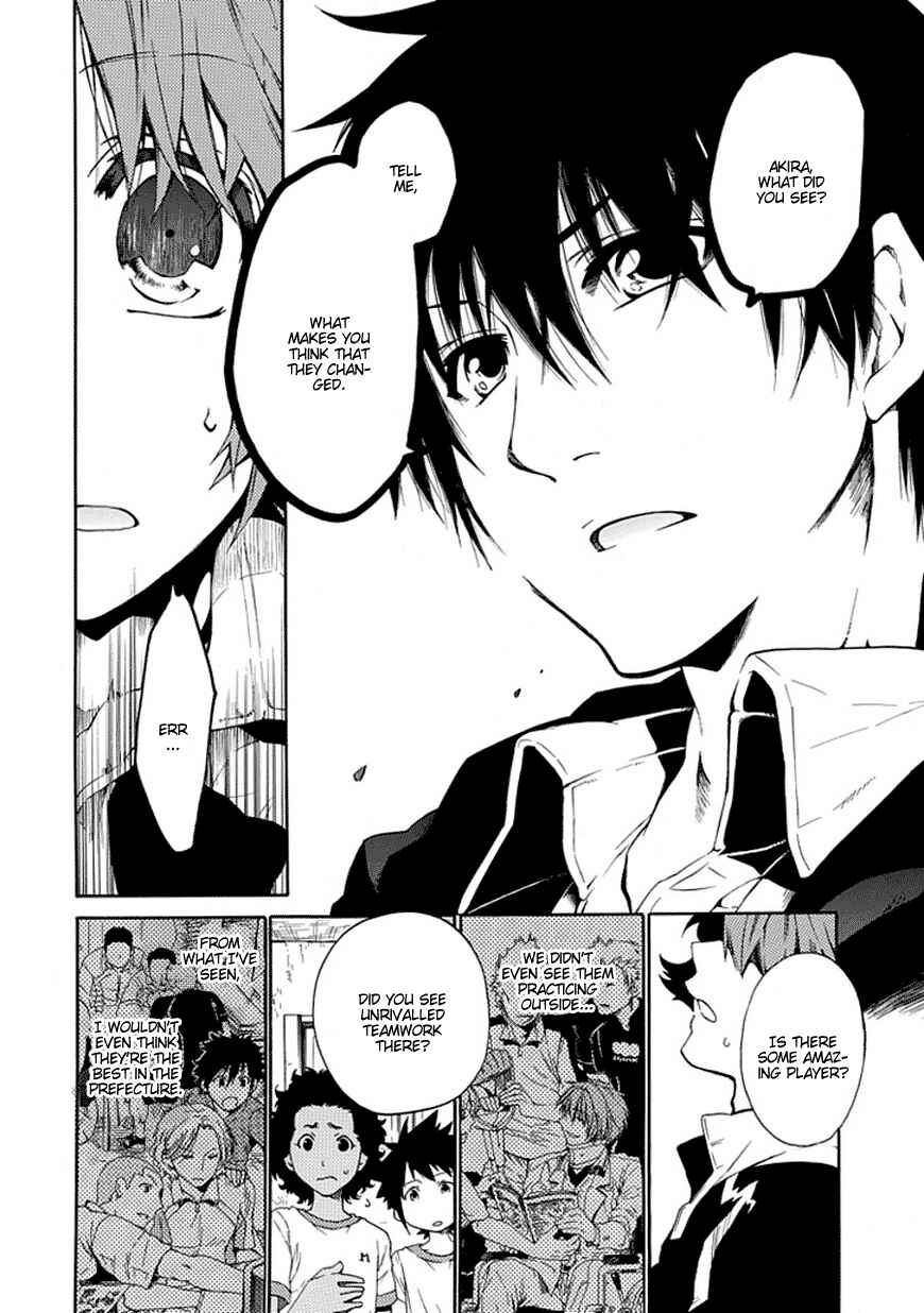 Page 12 Chapter 7 15 - Meisetsu Kougyou Koukou Rugby Bu