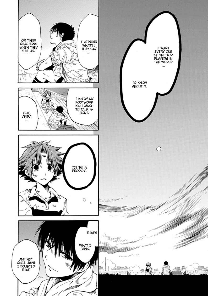 Page 24 Chapter 7 15 - Meisetsu Kougyou Koukou Rugby Bu