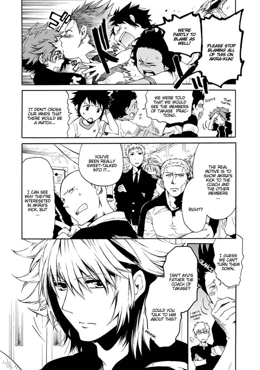 Page 6 Chapter 7 15 - Meisetsu Kougyou Koukou Rugby Bu