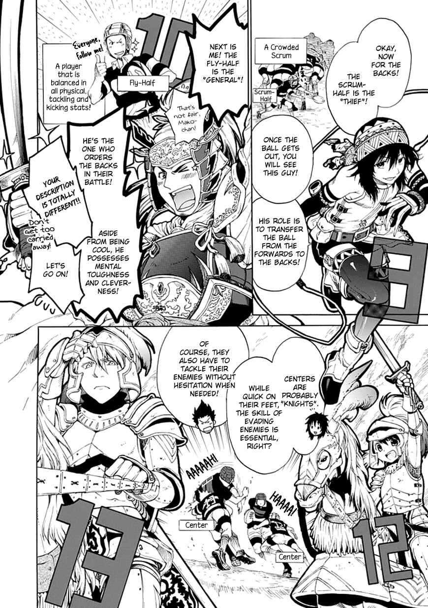 Page 11 Chapter 6.5 15 - Meisetsu Kougyou Koukou Rugby Bu