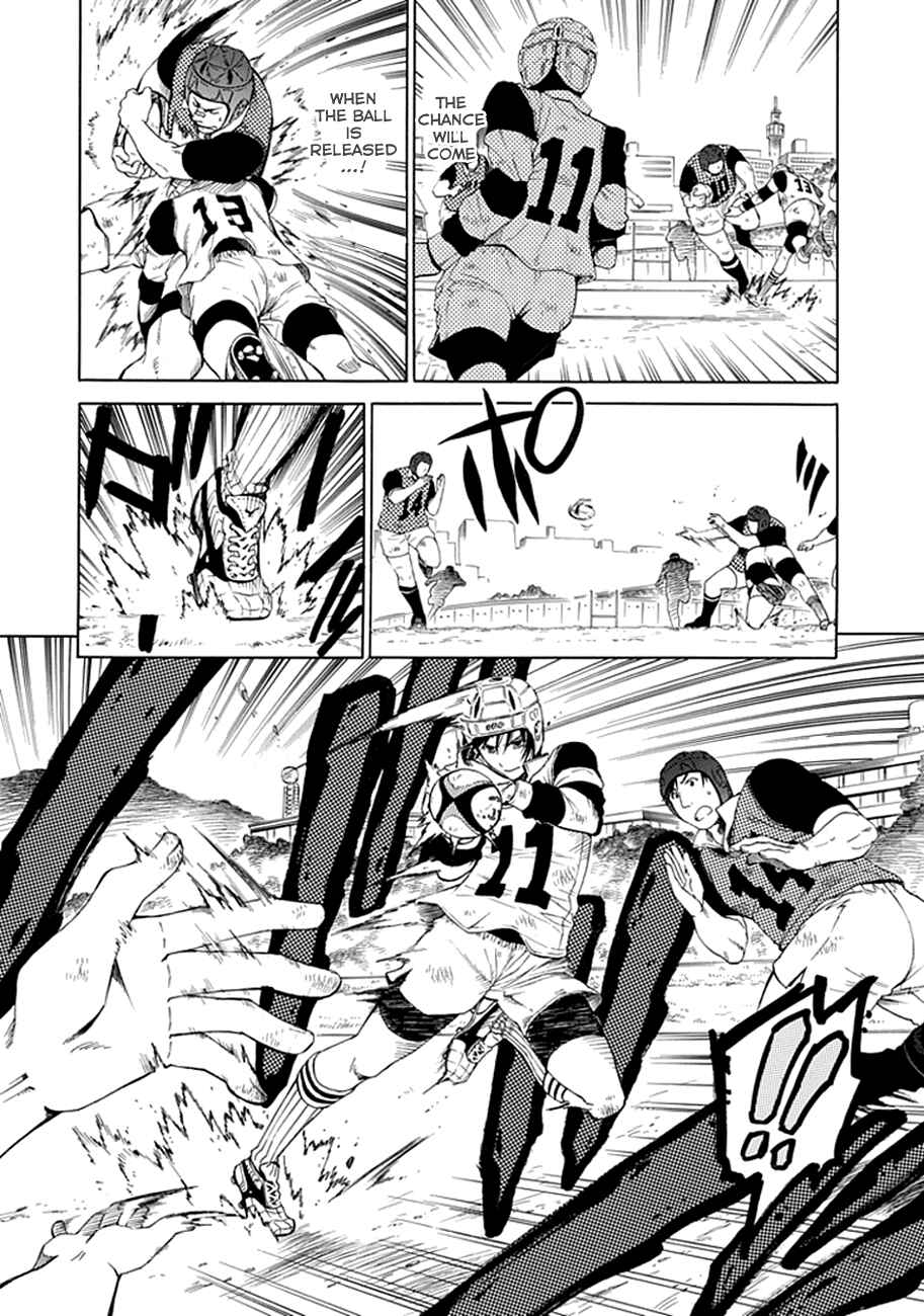 Page 30 Chapter 3 15 - Meisetsu Kougyou Koukou Rugby Bu