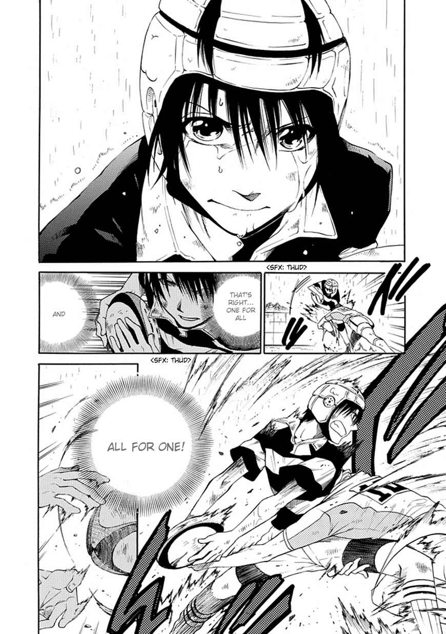 Page 13 Chapter 10.2 15 - Meisetsu Kougyou Koukou Rugby Bu