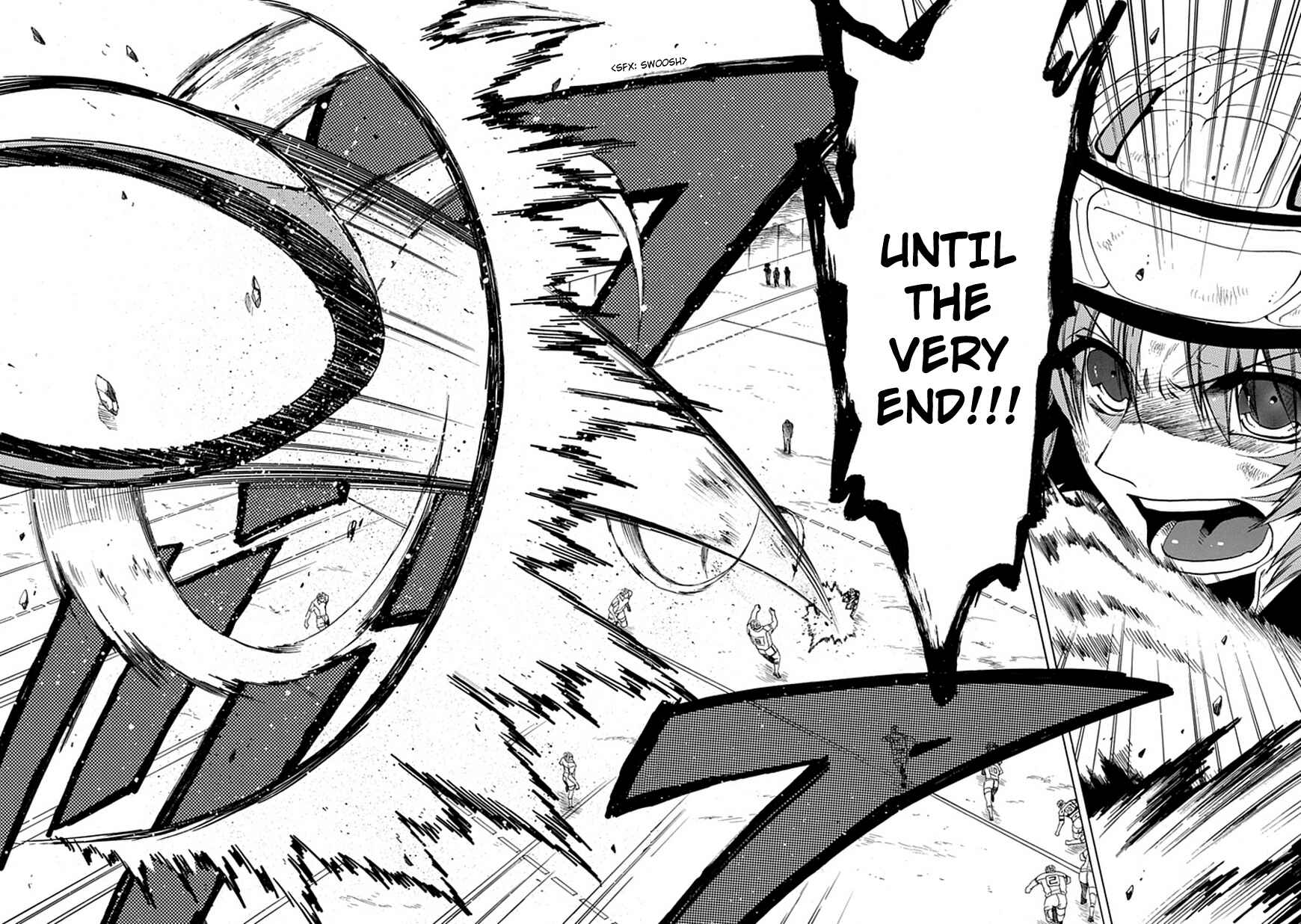 Page 15 Chapter 10.2 15 - Meisetsu Kougyou Koukou Rugby Bu