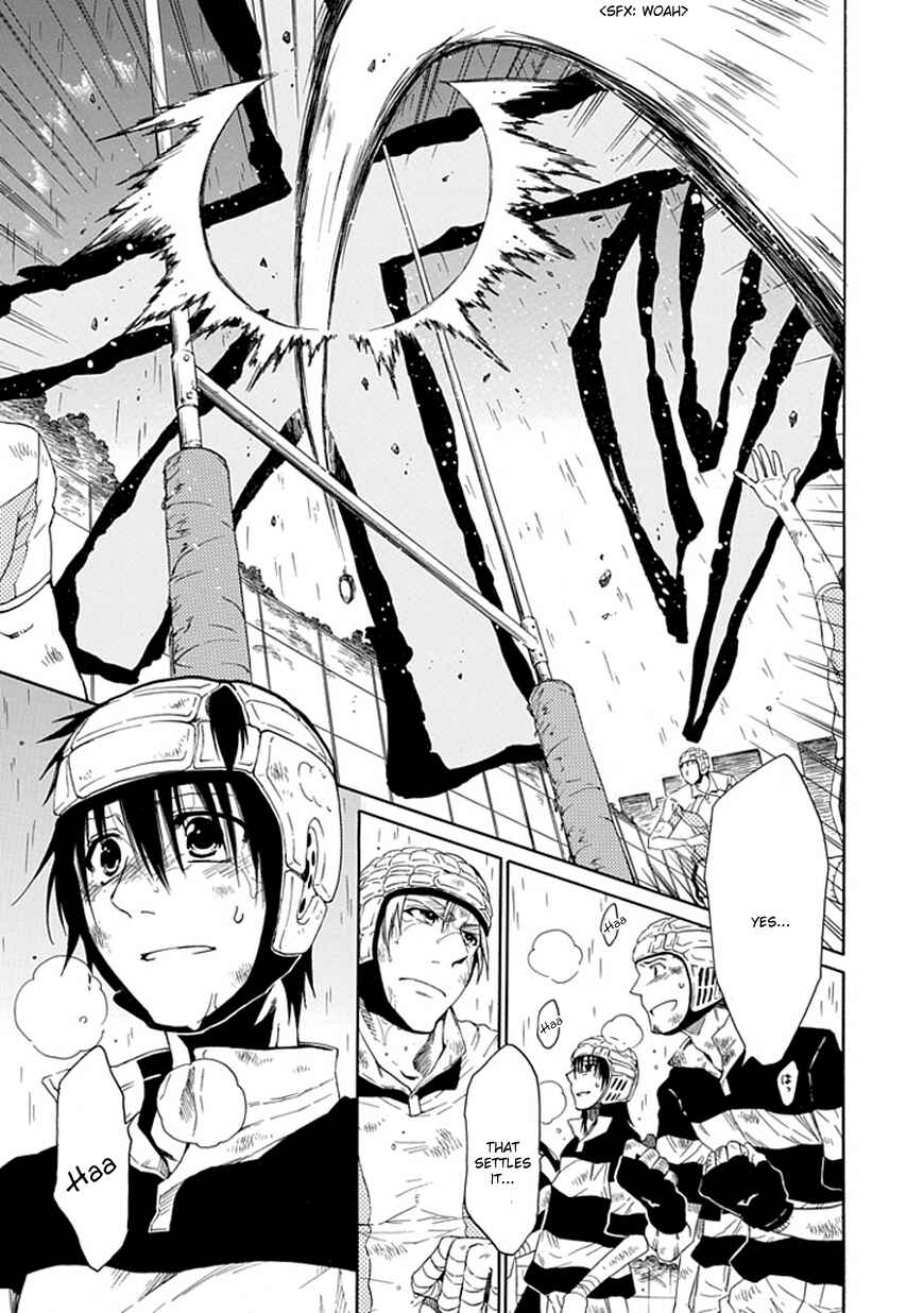 Page 7 Chapter 10.2 15 - Meisetsu Kougyou Koukou Rugby Bu