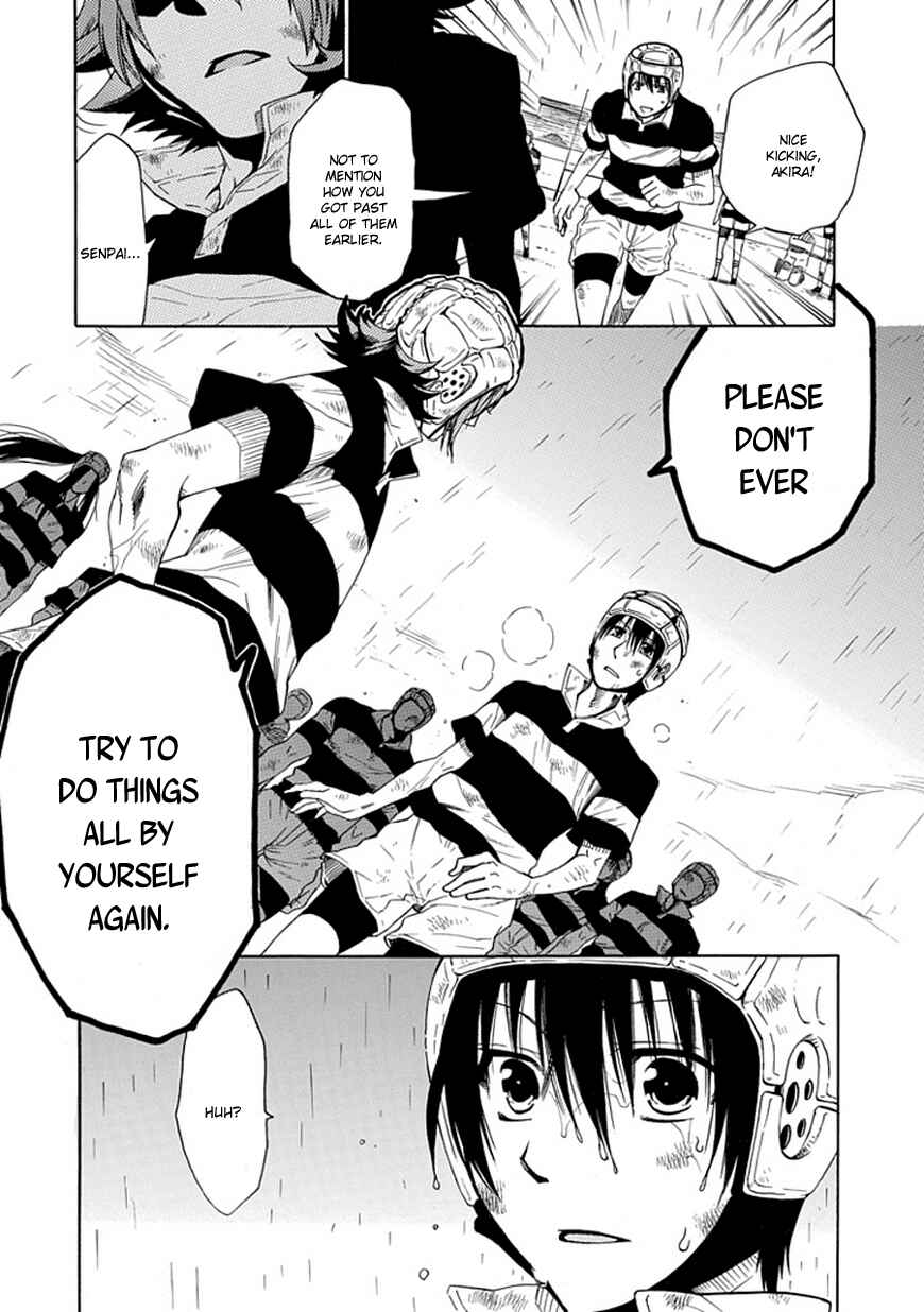 Page 8 Chapter 10.2 15 - Meisetsu Kougyou Koukou Rugby Bu