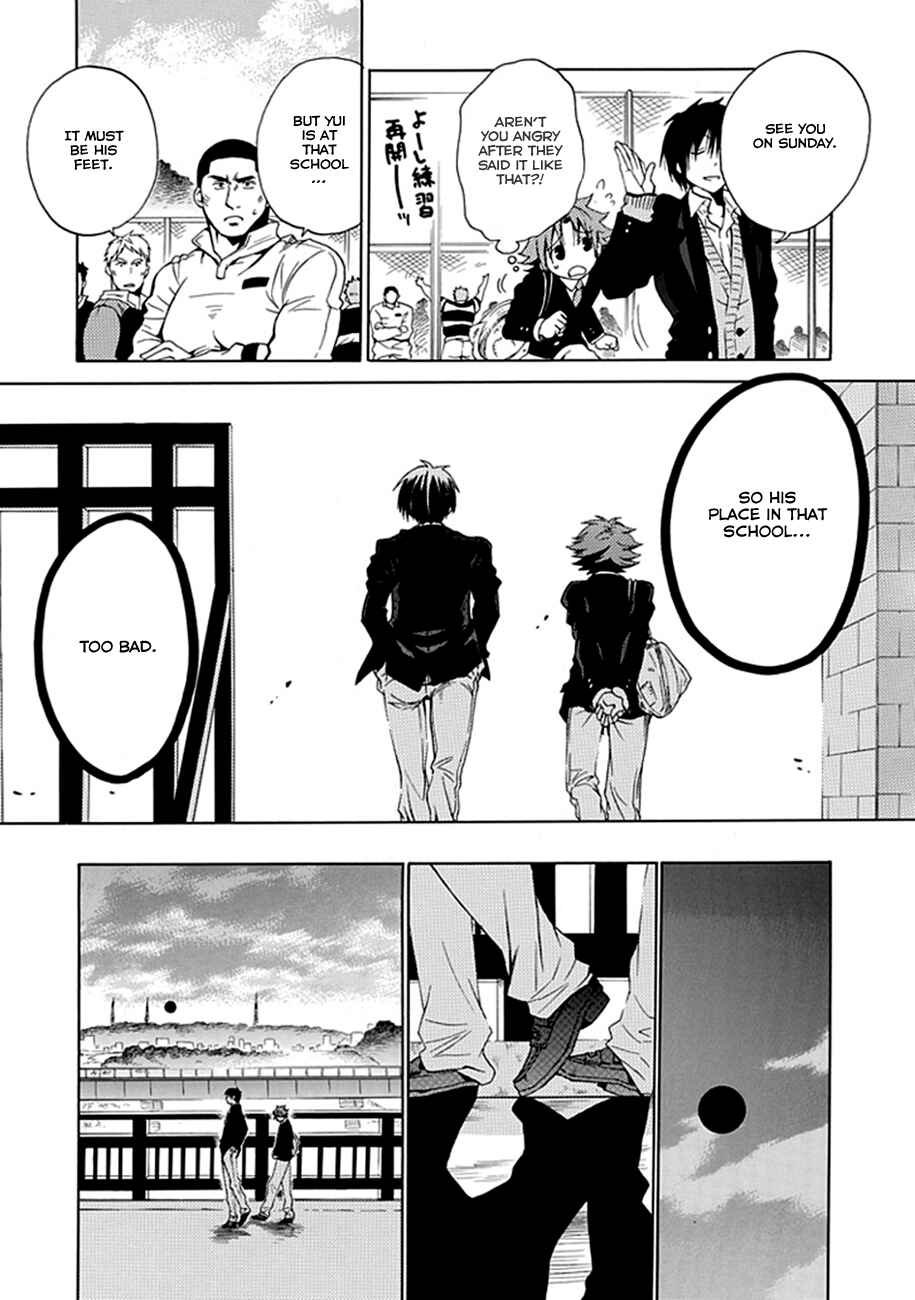 Page 23 Chapter 00.2 15 - Meisetsu Kougyou Koukou Rugby Bu