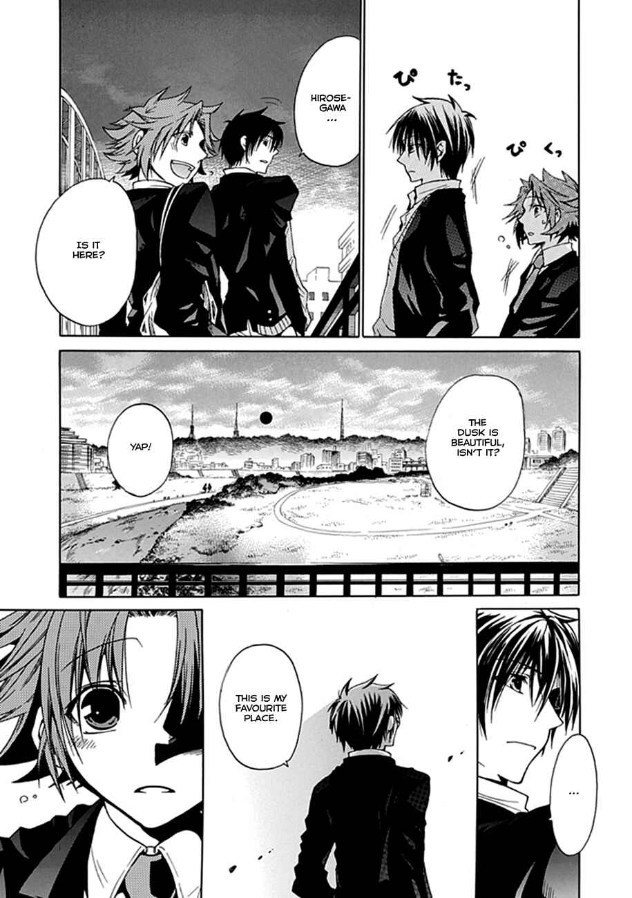 Page 24 Chapter 00.2 15 - Meisetsu Kougyou Koukou Rugby Bu