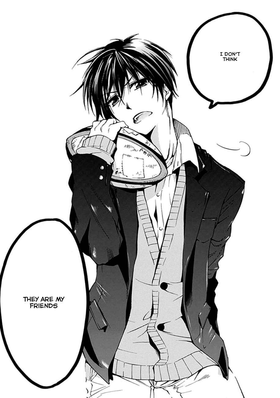 Page 31 Chapter 00.2 15 - Meisetsu Kougyou Koukou Rugby Bu