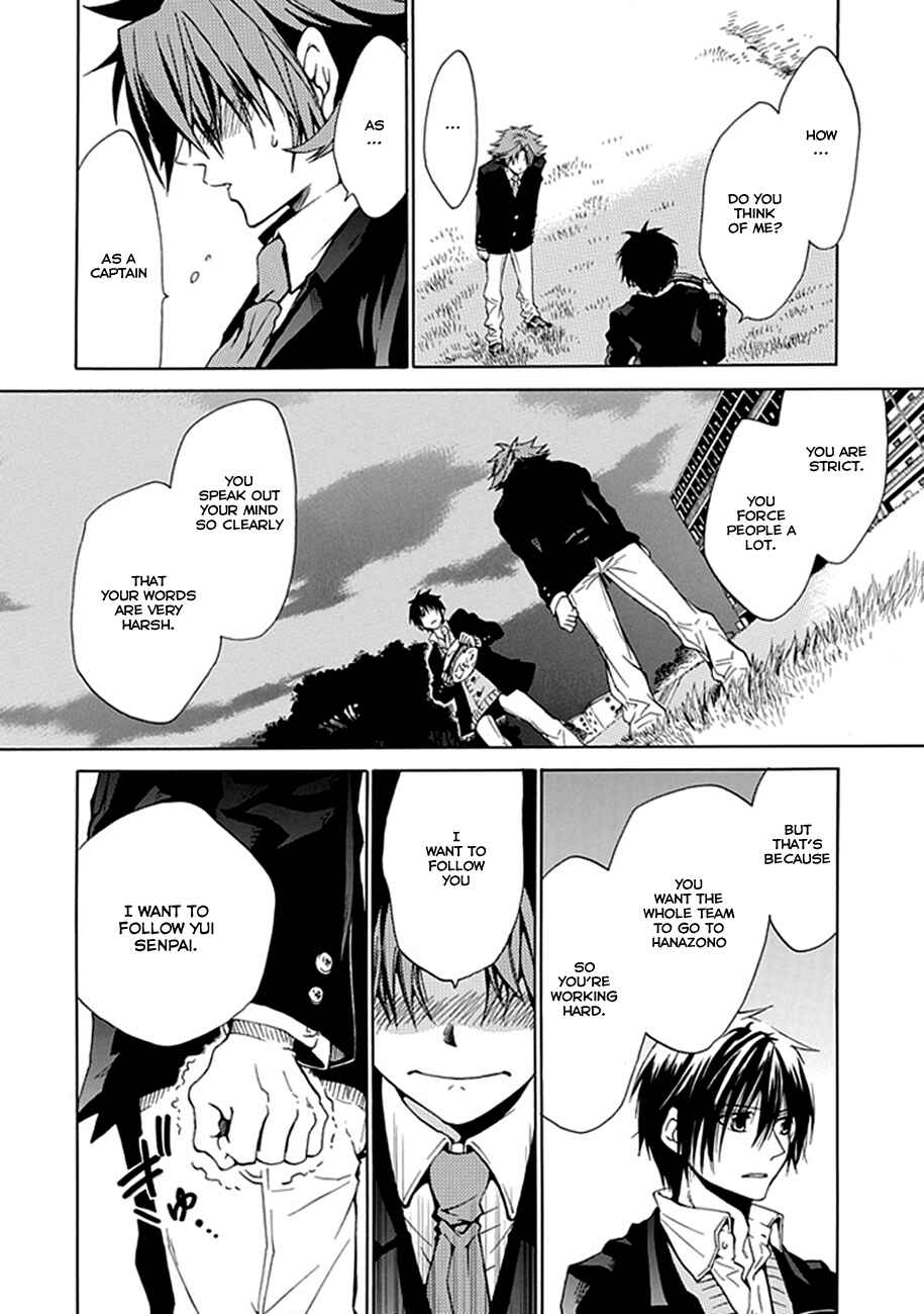 Page 33 Chapter 00.2 15 - Meisetsu Kougyou Koukou Rugby Bu