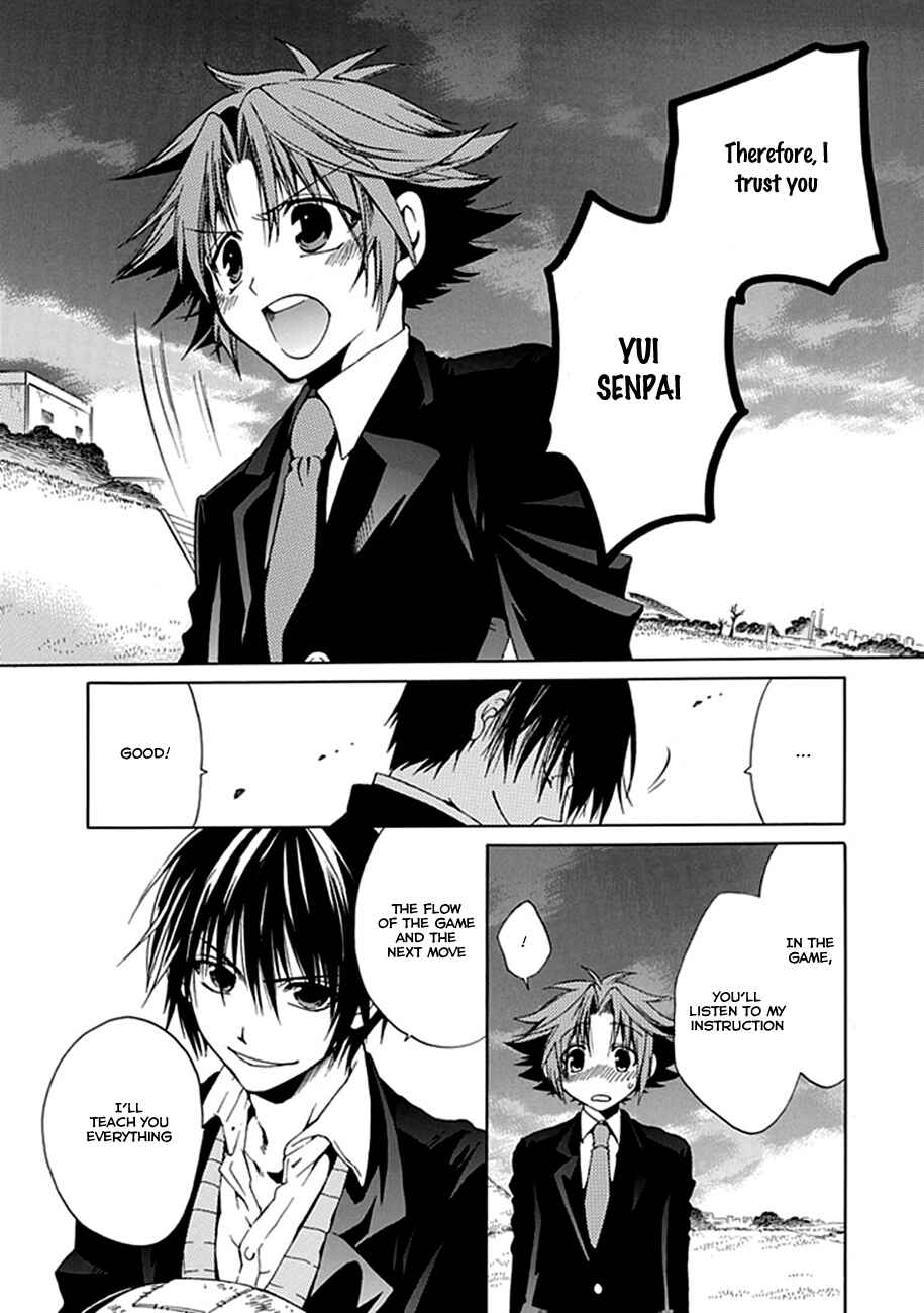 Page 34 Chapter 00.2 15 - Meisetsu Kougyou Koukou Rugby Bu