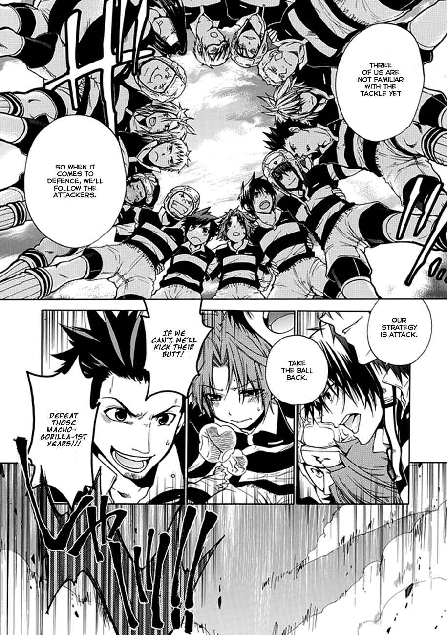 Page 38 Chapter 00.2 15 - Meisetsu Kougyou Koukou Rugby Bu