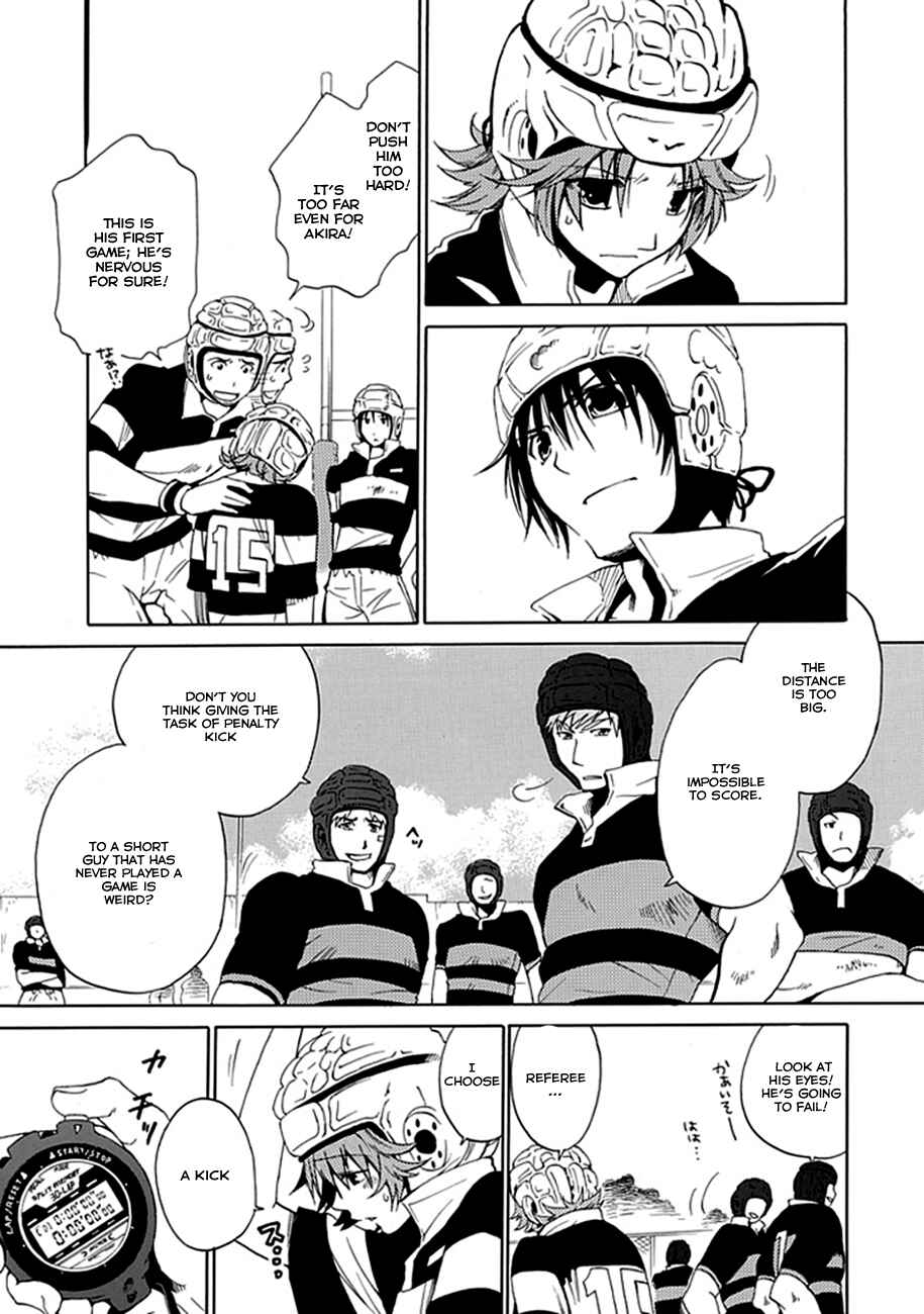 Page 44 Chapter 00.2 15 - Meisetsu Kougyou Koukou Rugby Bu