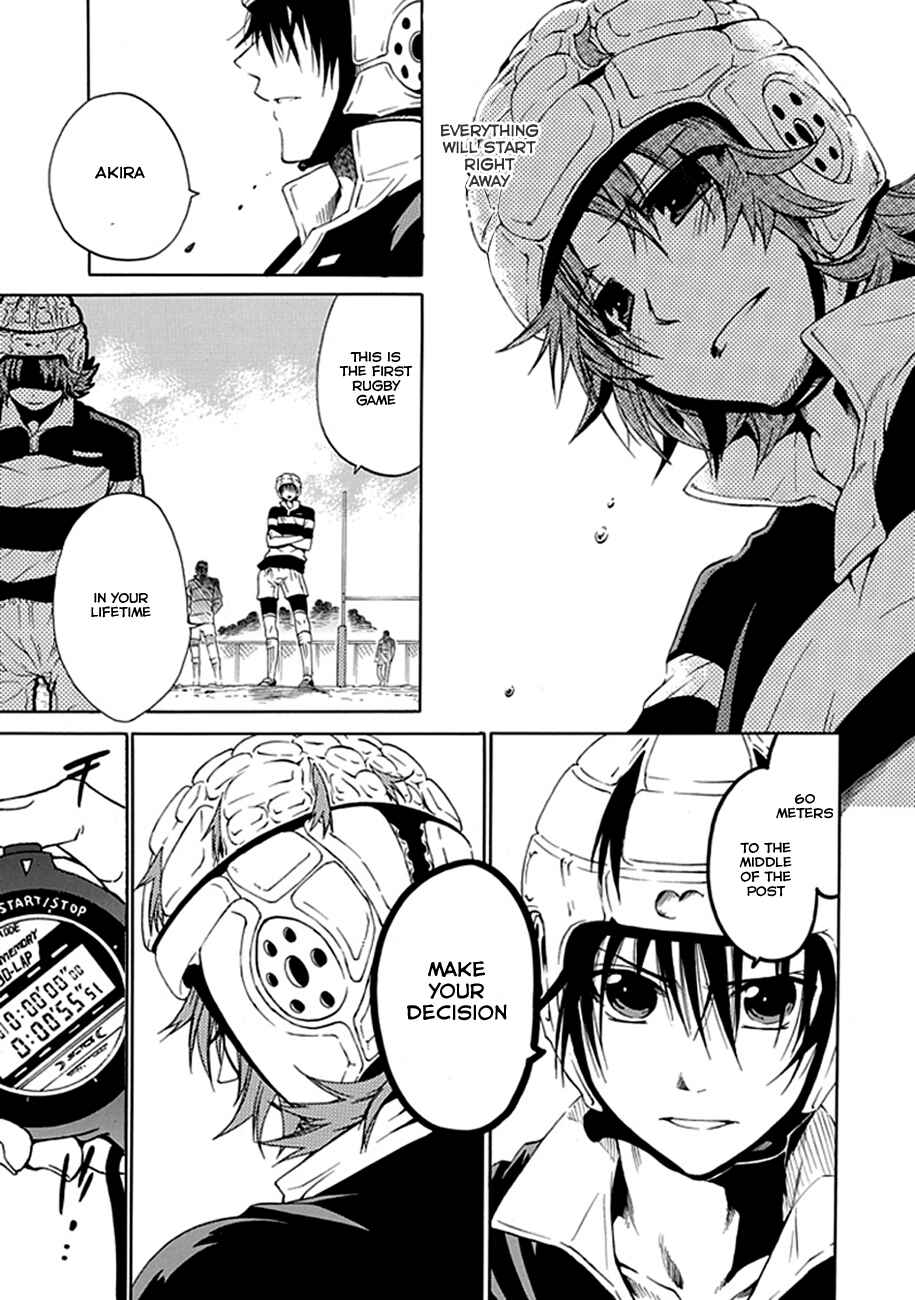 Page 46 Chapter 00.2 15 - Meisetsu Kougyou Koukou Rugby Bu