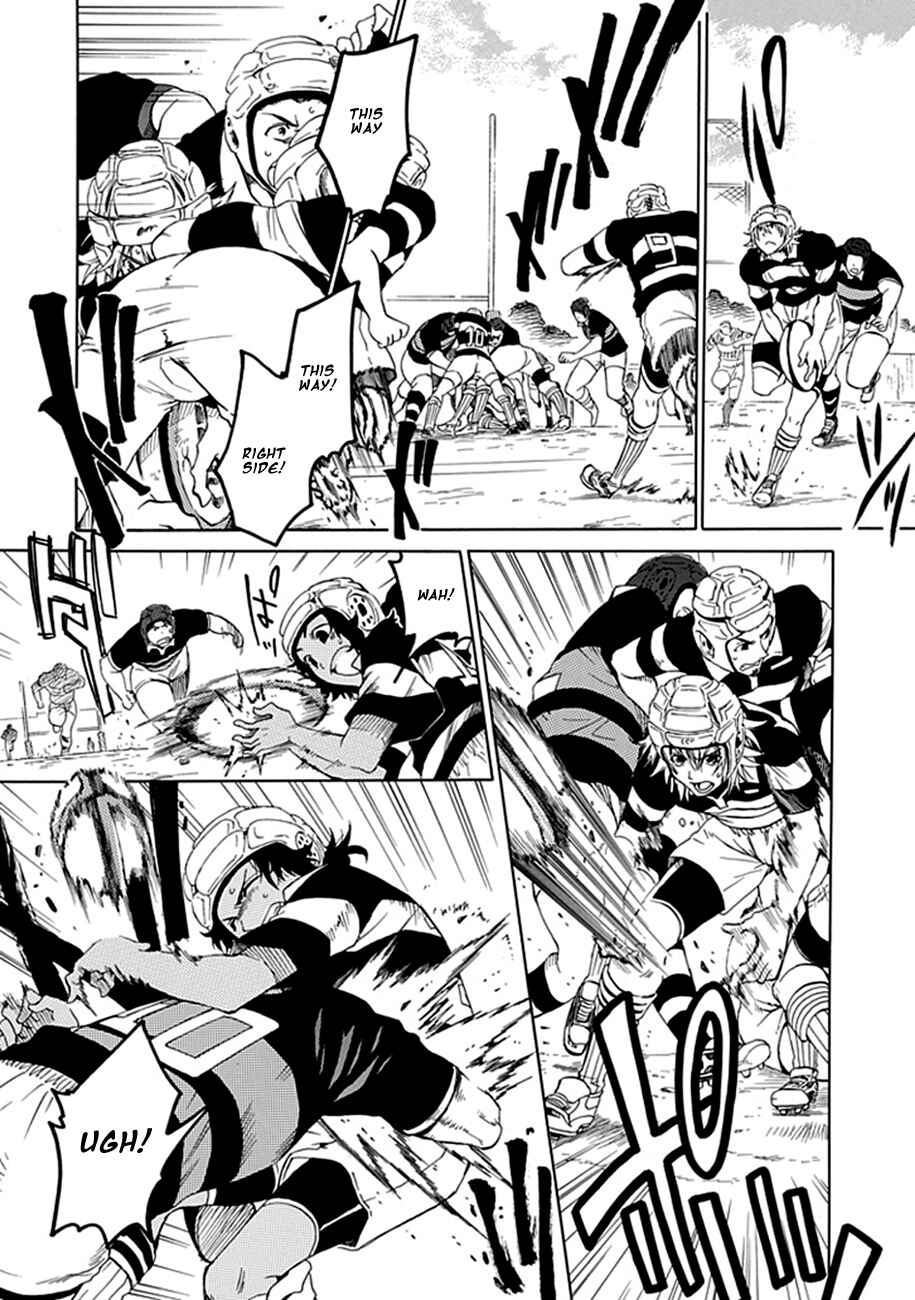 Page 50 Chapter 00.2 15 - Meisetsu Kougyou Koukou Rugby Bu