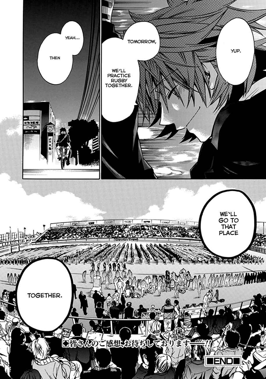 Page 68 Chapter 00.2 15 - Meisetsu Kougyou Koukou Rugby Bu