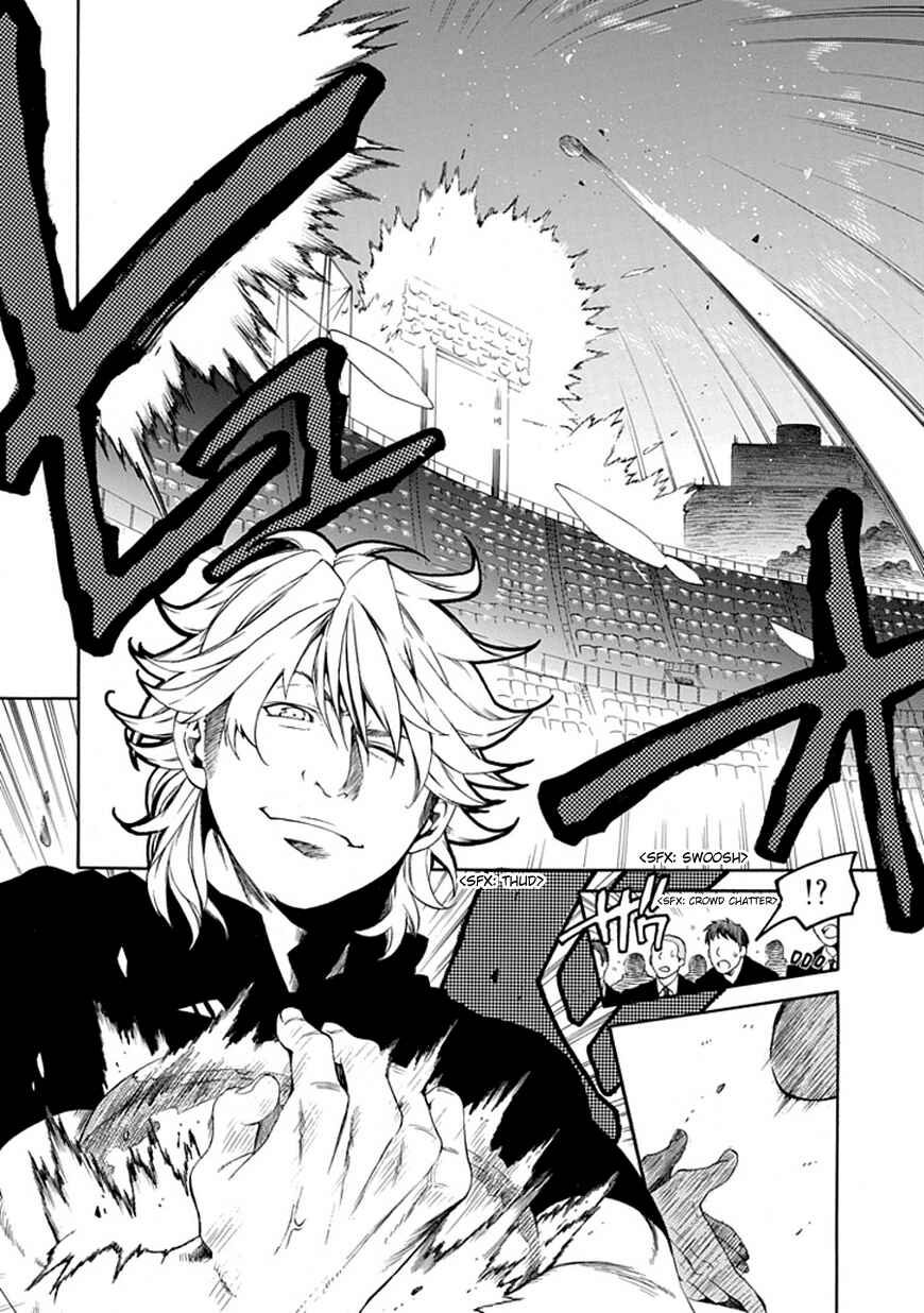 Page 28 Chapter 14 15 - Meisetsu Kougyou Koukou Rugby Bu