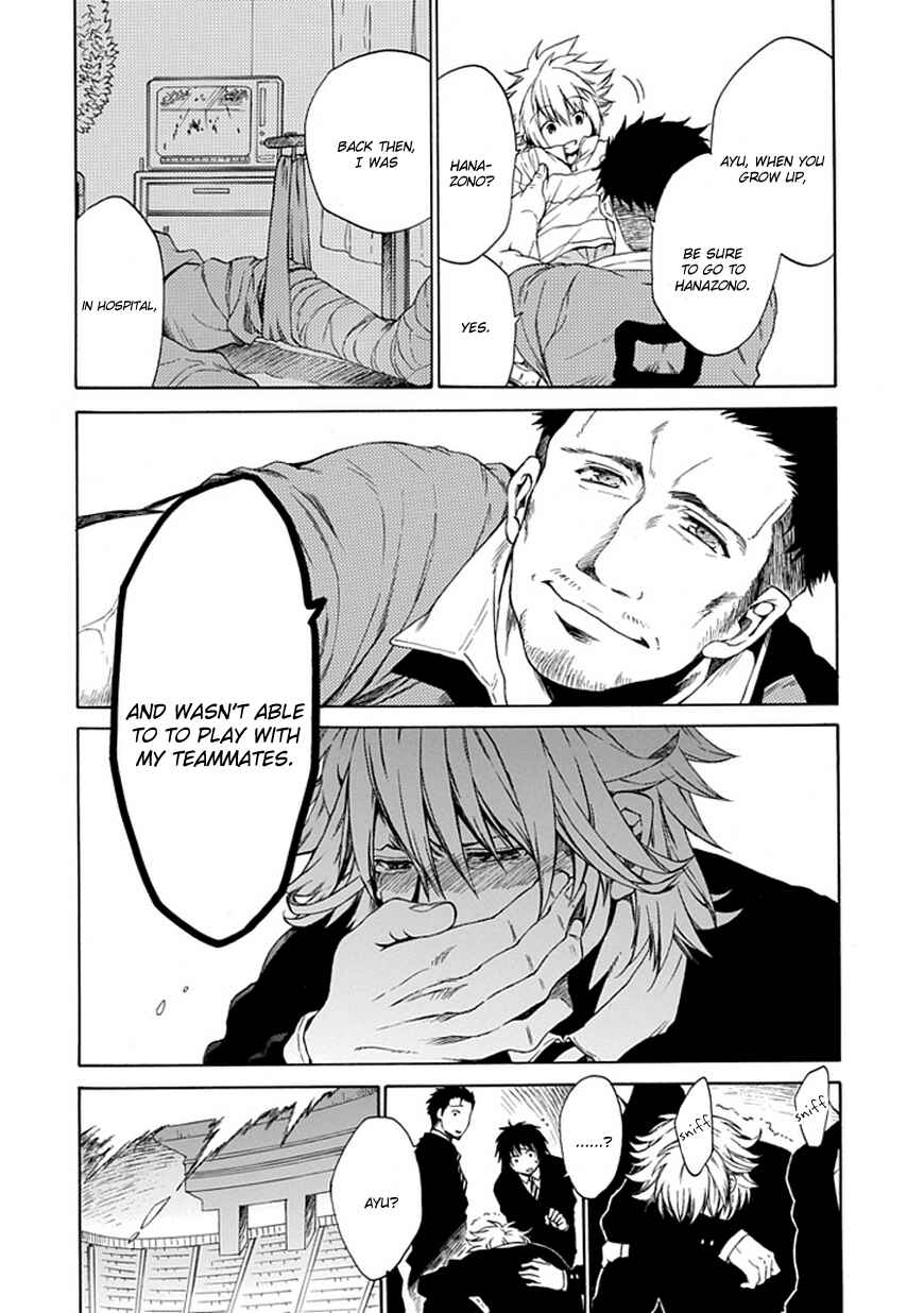 Page 40 Chapter 14 15 - Meisetsu Kougyou Koukou Rugby Bu