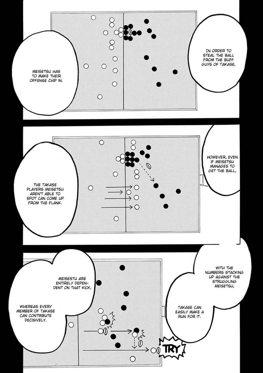 Page 15 Chapter 9 15 - Meisetsu Kougyou Koukou Rugby Bu
