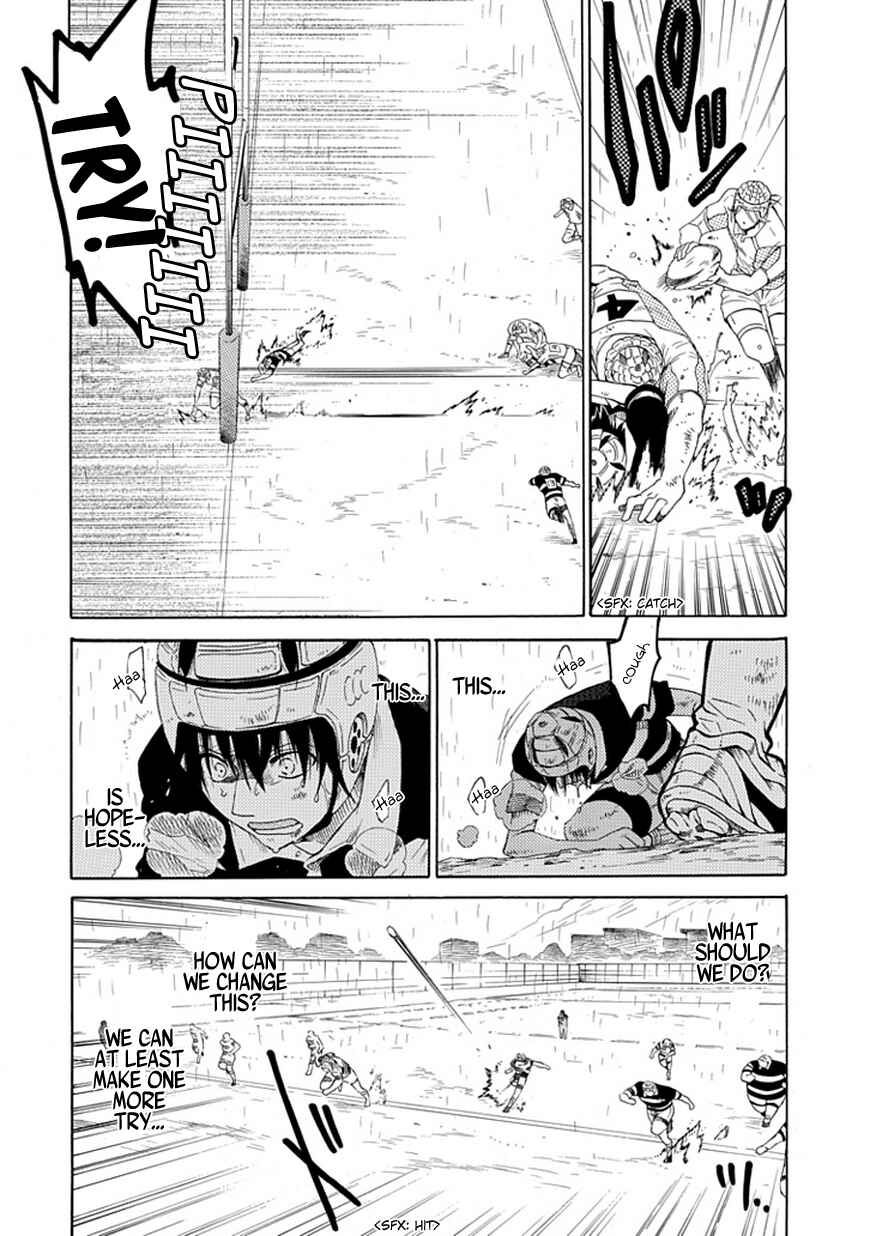 Page 28 Chapter 9 15 - Meisetsu Kougyou Koukou Rugby Bu