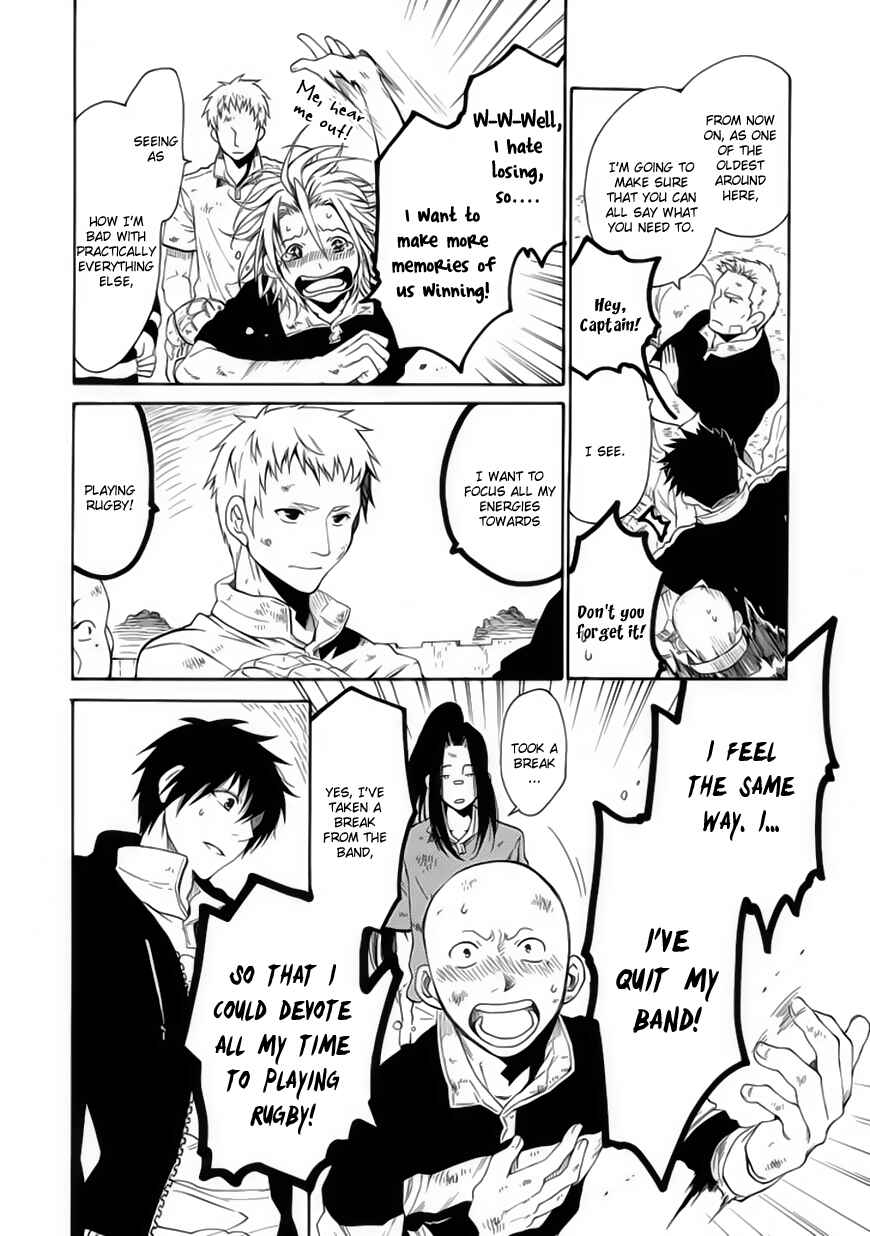 Page 10 Chapter 12 15 - Meisetsu Kougyou Koukou Rugby Bu