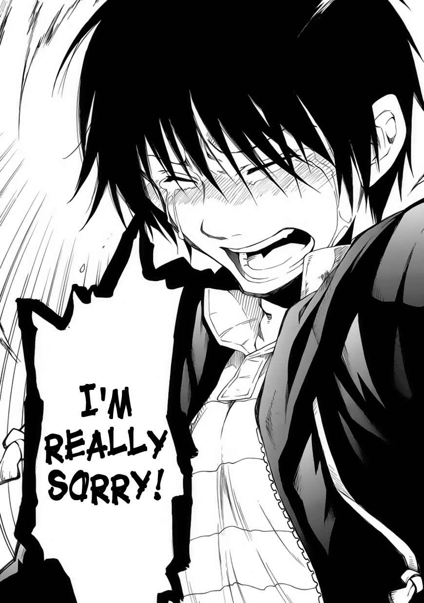Page 24 Chapter 12 15 - Meisetsu Kougyou Koukou Rugby Bu