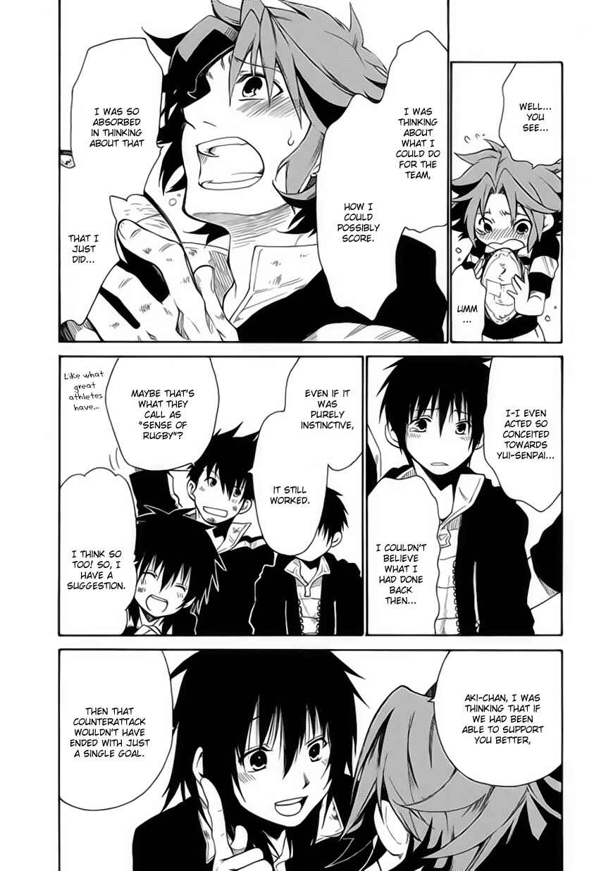 Page 28 Chapter 12 15 - Meisetsu Kougyou Koukou Rugby Bu