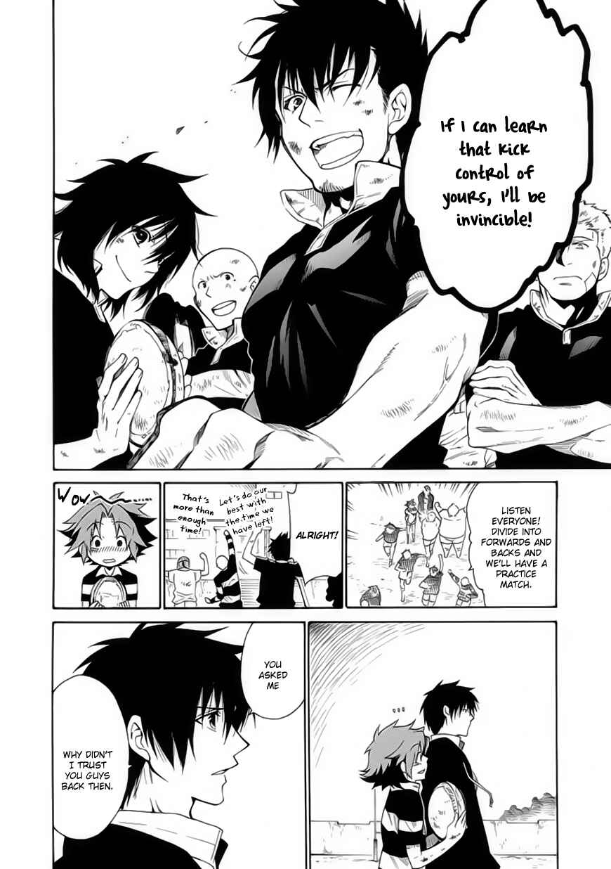 Page 31 Chapter 12 15 - Meisetsu Kougyou Koukou Rugby Bu