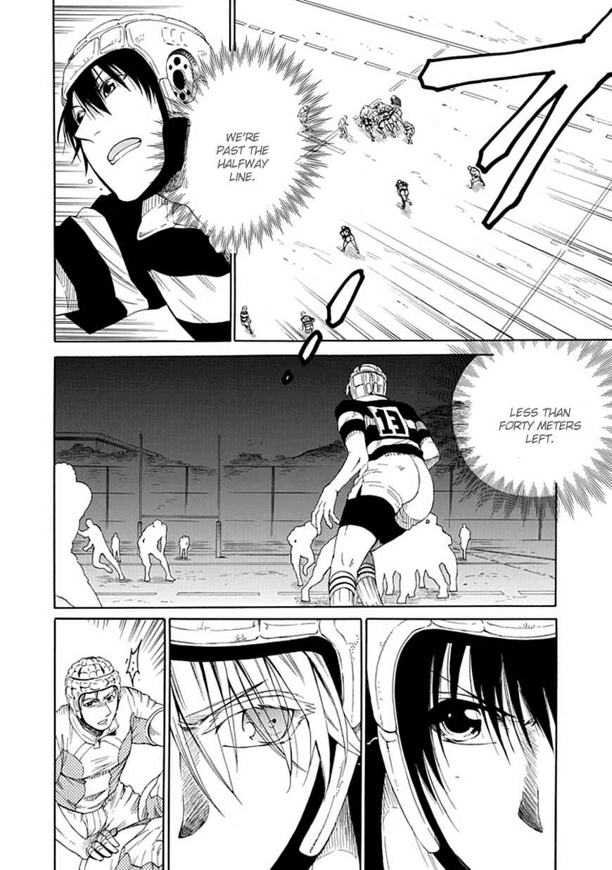 Page 14 Chapter 8 15 - Meisetsu Kougyou Koukou Rugby Bu