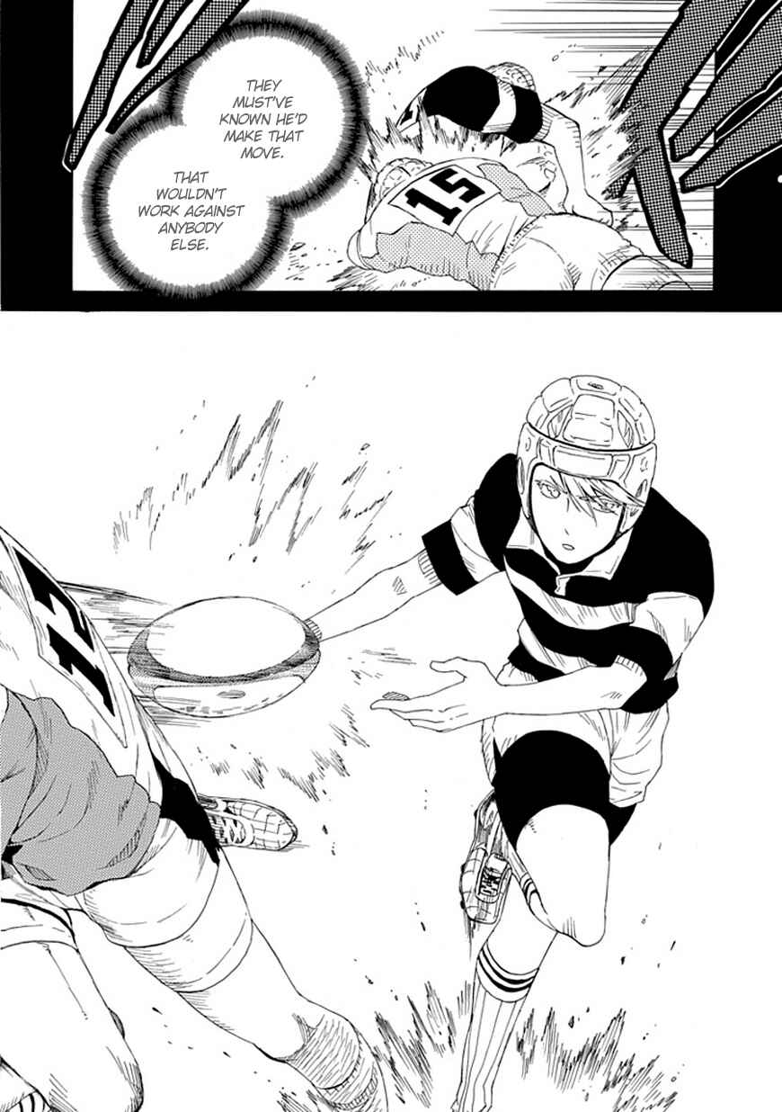 Page 21 Chapter 8 15 - Meisetsu Kougyou Koukou Rugby Bu