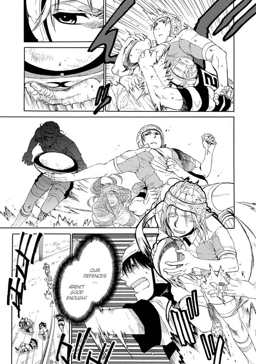 Page 34 Chapter 8 15 - Meisetsu Kougyou Koukou Rugby Bu