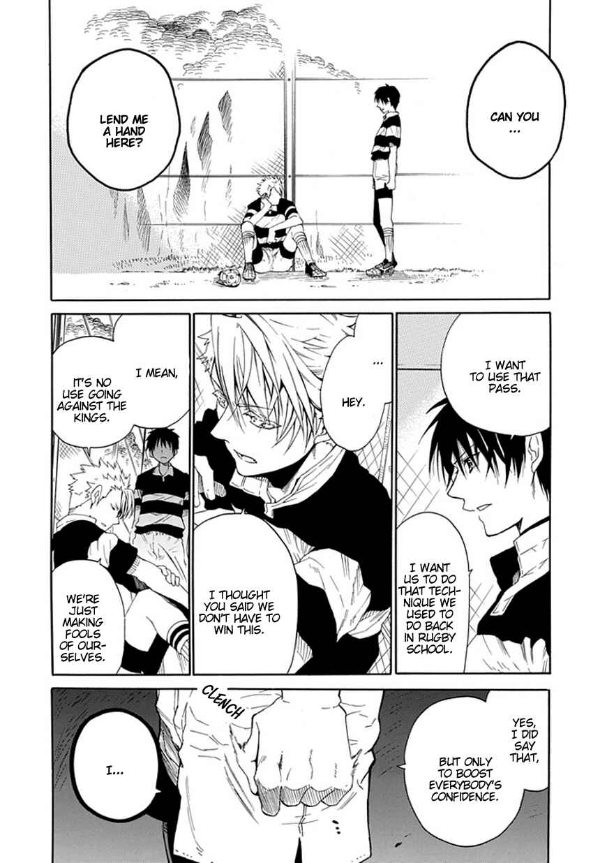 Page 8 Chapter 8 15 - Meisetsu Kougyou Koukou Rugby Bu
