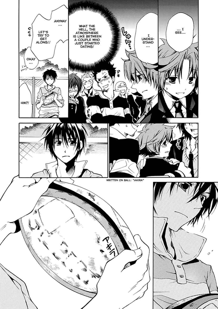 Page 46 Chapter 00.1 15 - Meisetsu Kougyou Koukou Rugby Bu