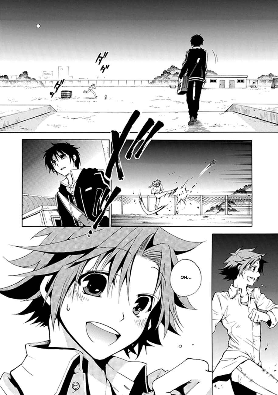 Page 48 Chapter 00.1 15 - Meisetsu Kougyou Koukou Rugby Bu