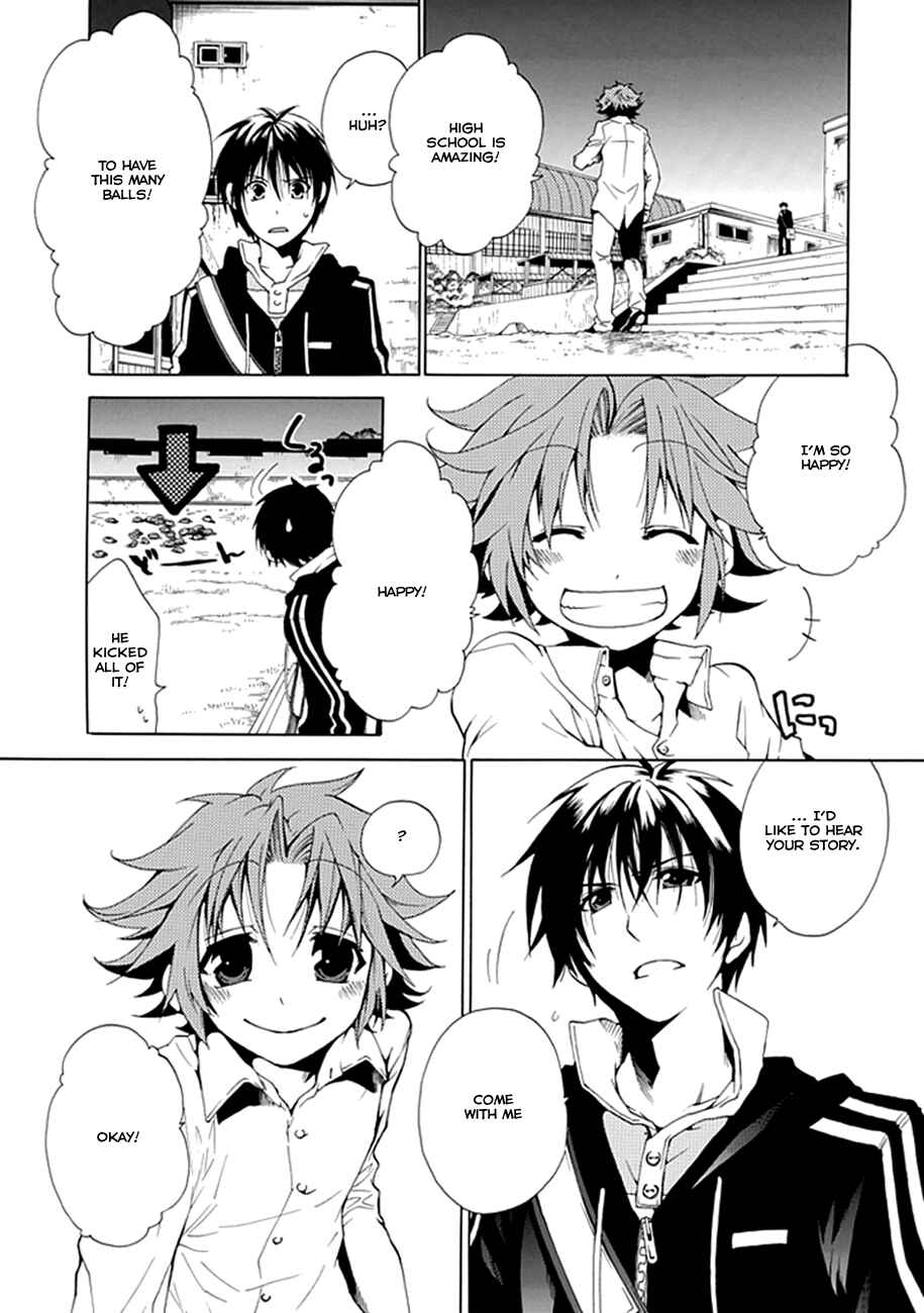 Page 49 Chapter 00.1 15 - Meisetsu Kougyou Koukou Rugby Bu