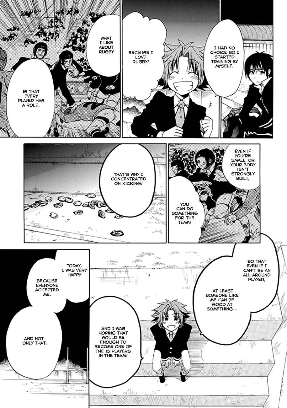 Page 52 Chapter 00.1 15 - Meisetsu Kougyou Koukou Rugby Bu