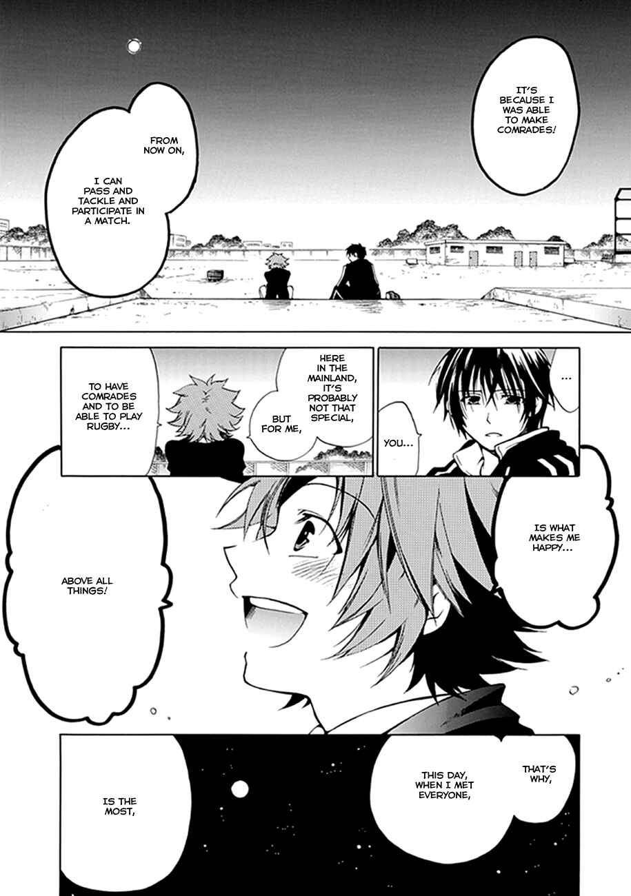 Page 53 Chapter 00.1 15 - Meisetsu Kougyou Koukou Rugby Bu