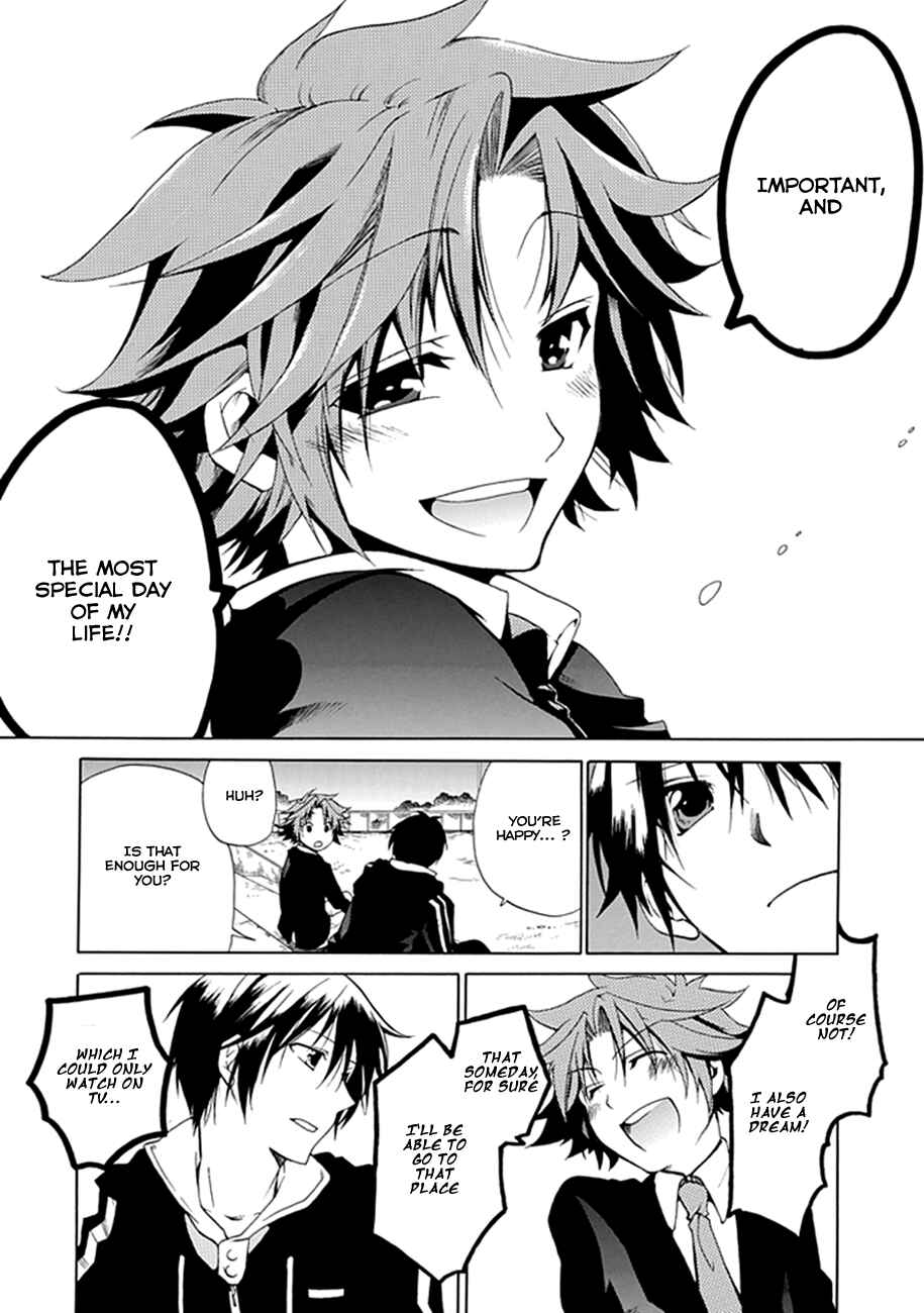 Page 54 Chapter 00.1 15 - Meisetsu Kougyou Koukou Rugby Bu