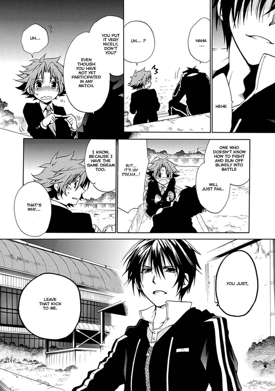 Page 56 Chapter 00.1 15 - Meisetsu Kougyou Koukou Rugby Bu