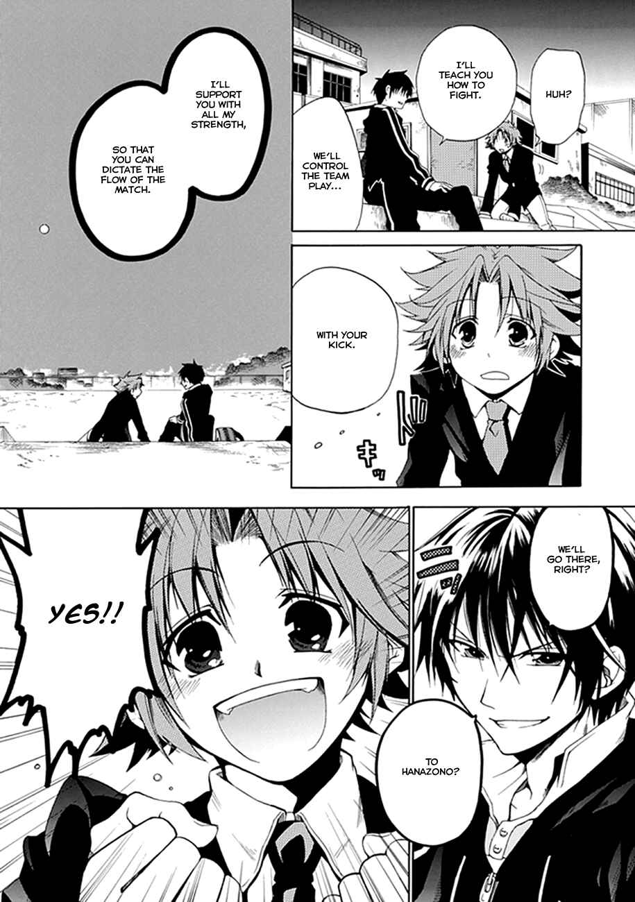Page 57 Chapter 00.1 15 - Meisetsu Kougyou Koukou Rugby Bu